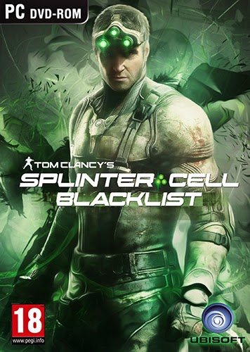 splinter cell blacklist nosteam